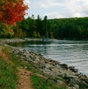 deep creek lake in western maryland