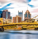 rachel carson bridge in pittsburgh