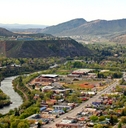 town of durango in southwestern colorado