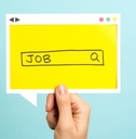 people searching new job concept 