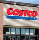 costco wholesale store entrance