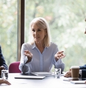 company boss give helpful information