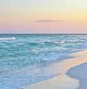 emerald water at pensacola beach