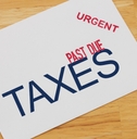 taxes past due