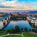 chattanooga tennessee skyline