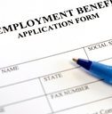 blank unemployment benefits application form