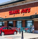 cars outside trader joe's store