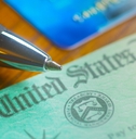 united states treasury check