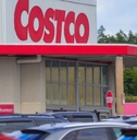 parking outside halifax costco store