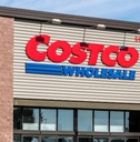costco wholesale store outside during day