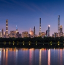 new york city from central park