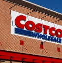 costco wholesale store from outside