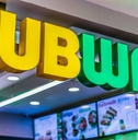 subway fast food restaurant sign