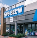 front of five below
