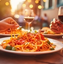 fine dining italian restaurant