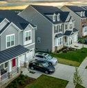 neighborhood street in maryland