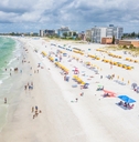 st petersburg clearwater coastline