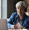receive information remotely concept