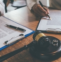 signing divorce documents