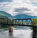 West Virginia Rail Road Bridge