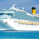 cruise liner