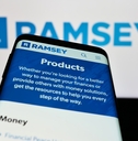 ramsey solutions on screen