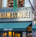 barnes and noble bookstore sign