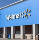 walmart store from outside during day