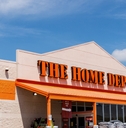 Home Depot Location from outside