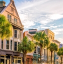 cars on street charleston south carolina