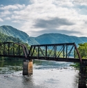 West Virginia Rail Road Bridge