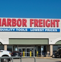 harbor freight tools store exterior