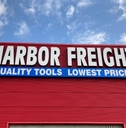 harbor freight tools cloudy day