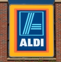 Aldi Supermarket and Trademark Logo