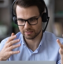 call center agent