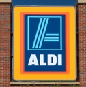 Aldi Supermarket and Trademark Logo