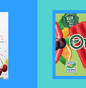 collage of popsicles