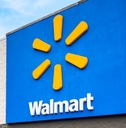 walmart store logo sign