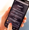 home screen of chatgpt