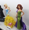collectible barbie dolls