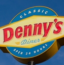 Denny&#x27;s Classic Diner board outdoor