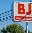 bj wholesale club sign