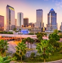 tampa florida skyline