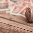 dirty baseball