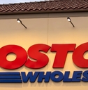 costco wholesale store facade adobe