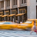 intersection of fifth avenue manhattan