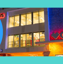 CVS exterior at night
