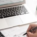 Professional Accountant Woman In Office