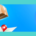 Free shipping concept
