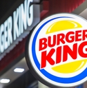 burger king restaurant exterior